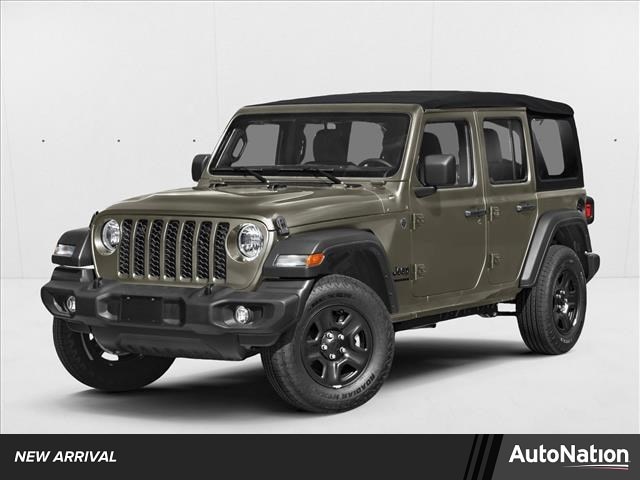 jeep wrangler 4-door 2025 1C4RJXSJ4SW552300 image jeep wrangler 4-door 2025 1C4RJXSJ4SW552300 image
